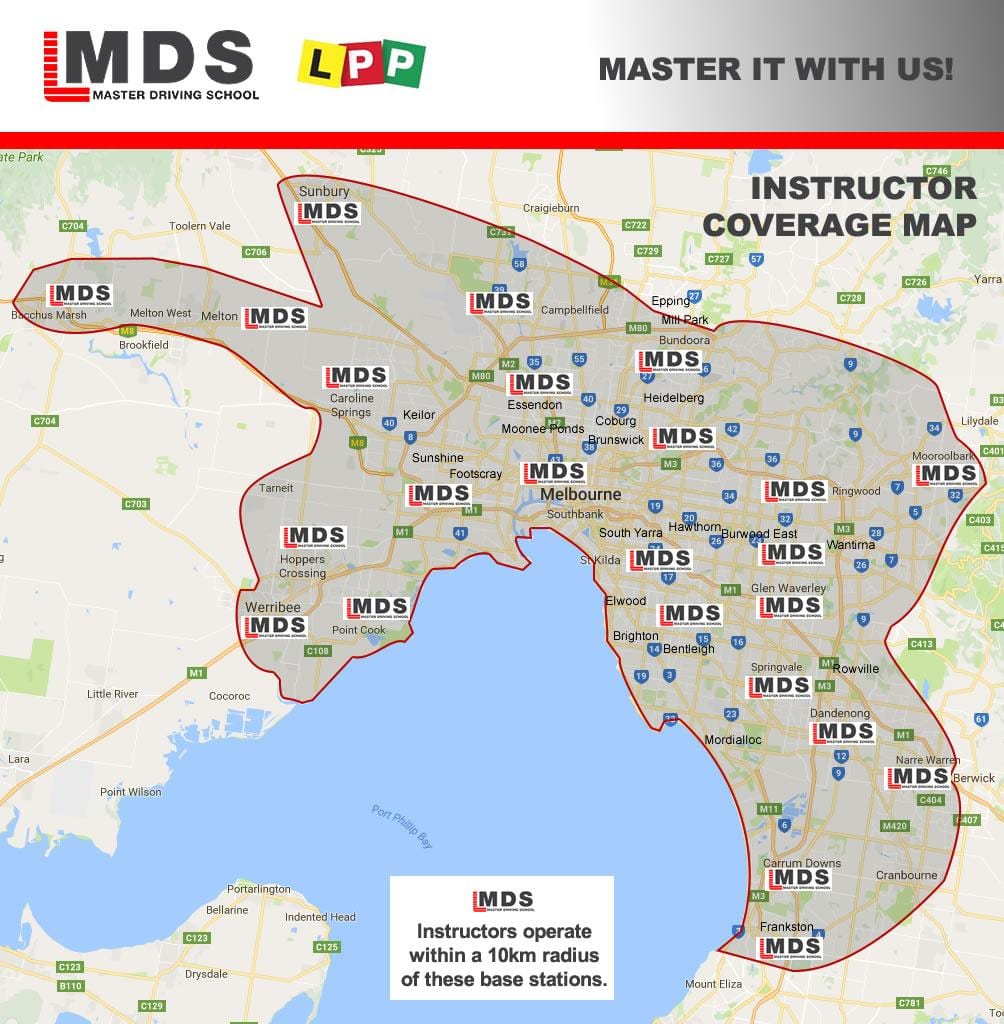 查德斯通的购物中心的地图